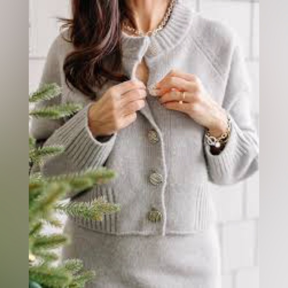 SMASH+TESS Tori Cardigan